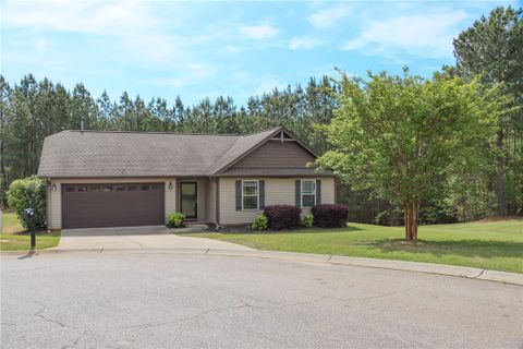 214 Stonegate Drive sold home in Stonegate, Seneca, SC