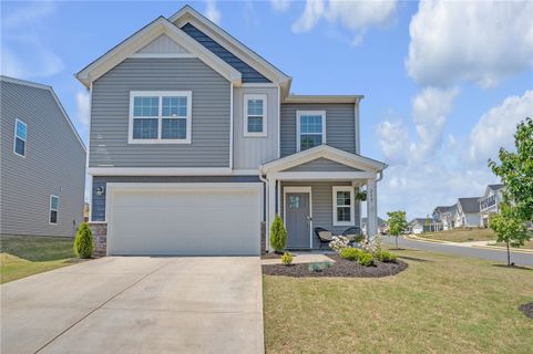 259 Anna Gray Circle sold home in Northview, Easley, SC