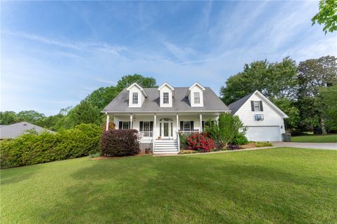 109 Sedgefield Drive sold home in Sedgefield, Clemson, SC