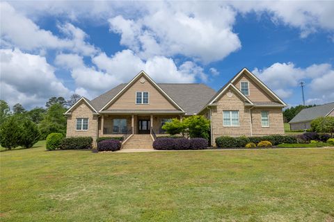 220 Chestnut Springs Way sold home in Chestnut Springs, Williamston, SC