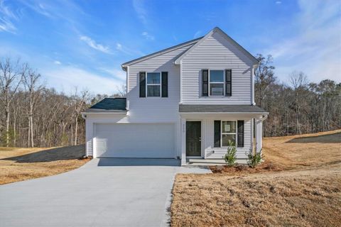 110 Alpine Heights Court Lot 13 sold home in Alpine Heights, Anderson, SC