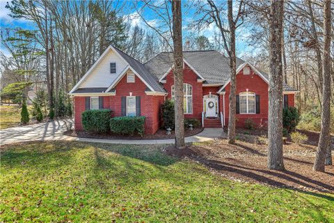 307 Brittany Park sold home in Brittany Park, Anderson, SC