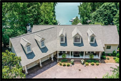 515 Beacon Shores Drive sold home in Beacon Shores, Seneca, SC
