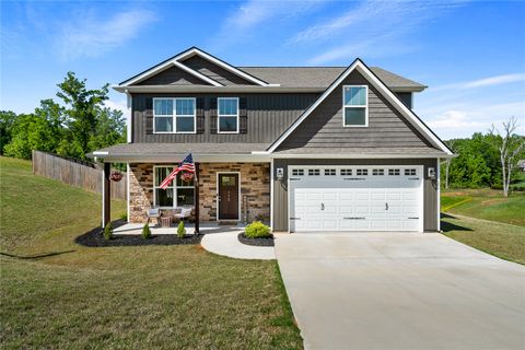 112 Inlet Pointe Drive sold home in Inlet Pointe Cove, Anderson, SC