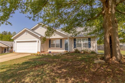206 Rio Way sold home in Casa Del Rio, Anderson, SC