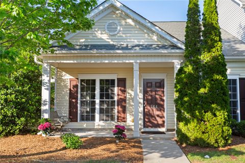 164 Heritage Place Drive sold home in Heritage Place, Pendleton, SC