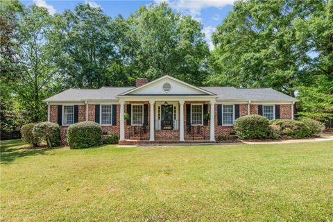 1103 Stratford Drive sold home in Woodbridge, Anderson, SC