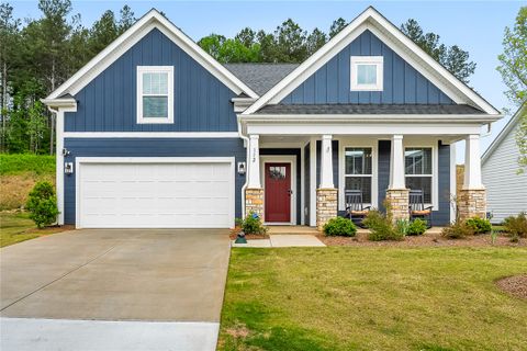 112 Grange Valley Lane sold home in The Grange, Clemson, SC