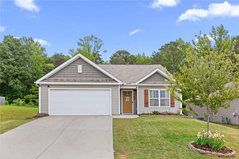20 Karkinnen Court sold home in The Preserve at Pendleton, Pendleton, SC