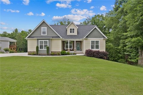 116 Woodstone Drive sold home in Ashley Woods, Easley, SC