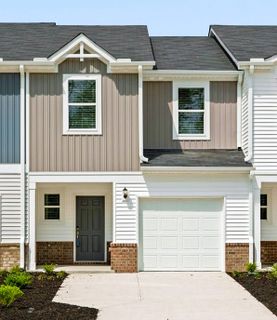 124 Arrow Court sold home in Valentine Townes, Greer, SC