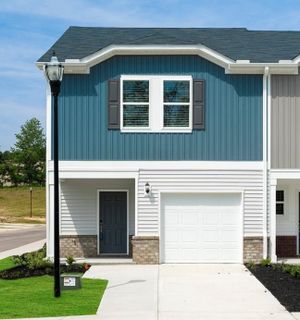 126 Arrow Court sold home in Valentine Townes, Greer, SC