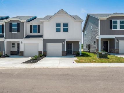 219 Cupid Court sold home in Valentine Townes, Greer, SC