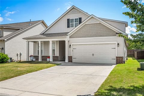 122 Rossmoor Court sold home in Pennington Farms, Anderson, SC