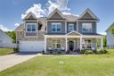 316 Carriage Hill Drive sold home in Easley, SC