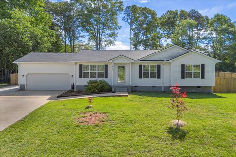 1010 Jody Drive sold home in Woodland Acres, Seneca, SC