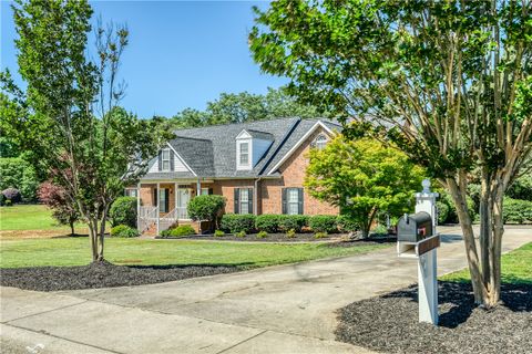 105 Dandelion Trail sold home in The Meadows, Anderson, SC