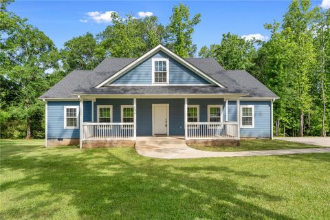 135 Boxwood Lane sold home in Normandy Park, Anderson, SC