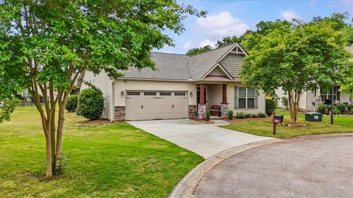 719 Rockstone Drive sold home in Stonegate, Seneca, SC