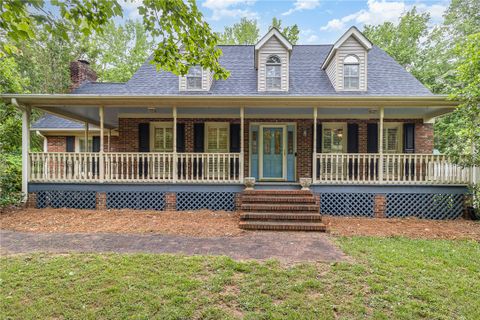 503 Columbine Court sold home in Shadow Oaks, Easley, SC