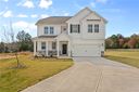 165 Anderson Oaks Lane Lot 31 sold home in Easley, SC