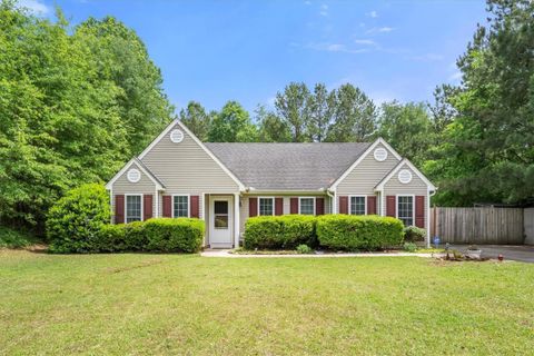 405 Whispering Lane sold home in Willow Creek, Seneca, SC
