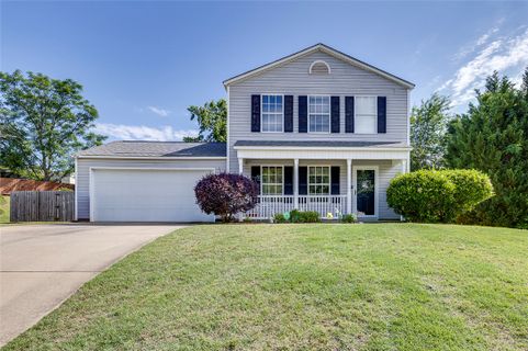 544 Kingsman Lane sold home in Habersham, Easley, SC