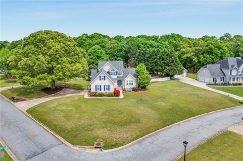 204 Huddersfield Drive sold home in The Summit, Piedmont, SC