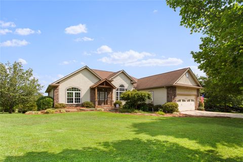 407 Home Stretch Drive sold home in Blue Mountain Estates, Seneca, SC