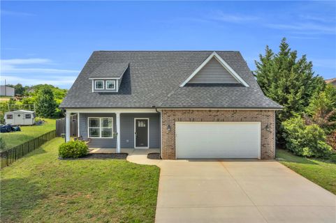 126 Patagonia Road sold home in Hembree Station, Anderson, SC