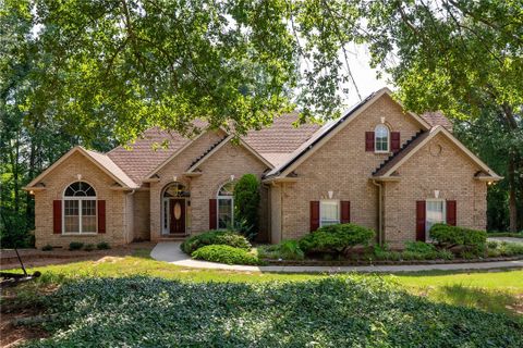 104 Welborn Oaks Way sold home in Chasewater, Anderson, SC