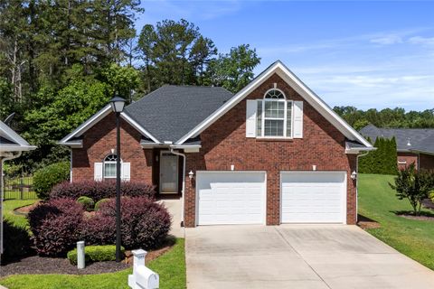 704 Nottingham Court sold home in The Crossing, Seneca, SC