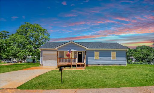 14 Trammell Street sold home in Woodside Mill, Liberty, SC