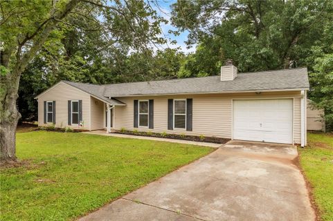 113 Sedgefield Court sold home in Sedgefield, Anderson, SC