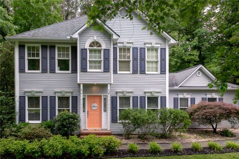 205 Shadow Oaks Drive sold home in Shadow Oaks, Easley, SC