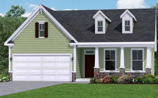 149 Anderson Oaks Lane Lot 23