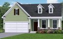 149 Anderson Oaks Lane Lot 23 sold home in Easley, SC