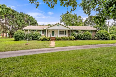1002 Dickerson Road sold home in Dickerson Acres, Anderson, SC