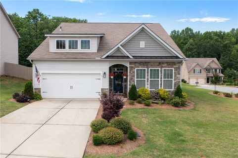 217 Wildflower Road sold home in Meadow Ridge, Easley, SC