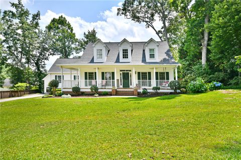 203 Tulip Tree Court sold home in Watson Grove, Easley, SC