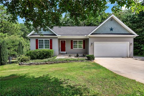 122 Claridge Place sold home in Crestland, Belton, SC