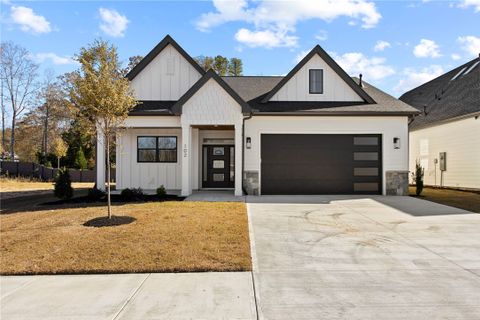 102 Wickers Lane sold home in Kingswood Cottages, Clemson, SC
