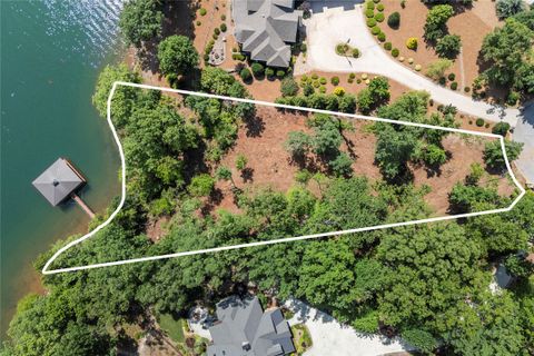 Lot 10 The Oaks/ Augusta Pt sold home in The Oaks At Lake Keowee, Seneca, SC