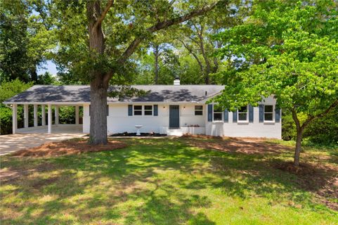 209 Manley Drive sold home in Clemson Gardens, Clemson, SC