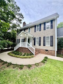 203 Catawbah Road sold home in Calhoun Forest, Clemson, SC
