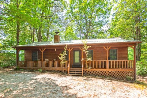 275 Lakeside Drive sold home in Lake Becky, Mountain Rest, SC