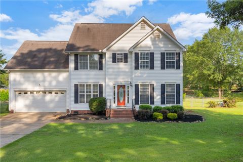 502 Blume Road sold home in Regency Park, Anderson, SC