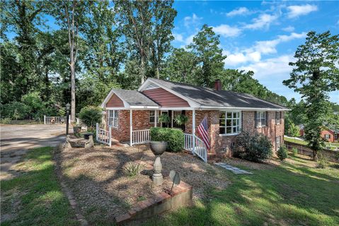 519 Smithmore Street sold home in Hammett Acres, Anderson, SC