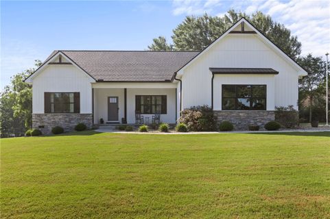 500 Serria Way sold home in Magnolia Ridge, Seneca, SC