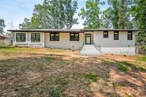 115 Tanglewood Drive sold home in Woodland Height, Anderson, SC